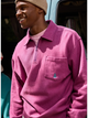 The Burgundy (Comfort Quarter Zip)