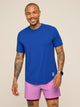 The Admiral (Rec Tee) - Image 1 - Chubbies Shorts