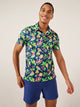 The Backhand Winner (Performance Polo) - Image 1 - Chubbies Shorts
