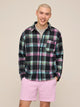 The Berrywood Check (Cloud 10 Overshirt)