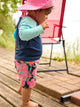 The Bio-Luminiscents (Toddler Classic Swim Trunk) - Image 1 - Chubbies Shorts