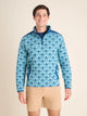 The Birds Of A Feather (Quilted Quarter-Zip)