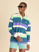 The Blocked (The Legacy Shirt) - Image 1 - Chubbies Shorts