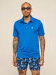 The Blue Ribbon (Performance Polo) - Image 1 - Chubbies Shorts