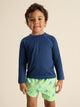 The Blueskin (Toddler Rashguard) - Image 1 - Chubbies Shorts