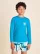 The Boardwalk Emperor (Boys Sun Crewneck) - Image 1 - Chubbies Shorts