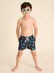 The Bodacious Cretaceous (Toddler Classic Swim Trunk) - Image 1 - Chubbies Shorts
