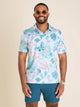 The Brush and Shrub (Performance Polo) - Image 1 - Chubbies Shorts