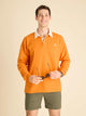 The Butterscotch Blaze (The Legacy Shirt) - Image 1 - Chubbies Shorts