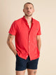 The Candy Apple (Resort Weave Friday Shirt) - Image 1 - Chubbies Shorts