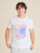 Chubbies Dreamin' (Non Pocket Graphic Tee) - Image 1 - Chubbies Shorts