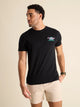 The Chubbies Brew (Non Pocket Graphic T-Shirt) - Image 1 - Chubbies Shorts