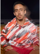 The Color Blitz Buccaneers (Comfort Hoodie) - Image 1 - Chubbies Shorts