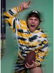 The Color Blitz Packers (Comfort Hoodie) - Image 1 - Chubbies Shorts