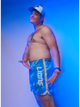 The Color Blitz Lions (Mesh Short) - Image 1 - Chubbies Shorts