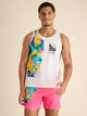 The Bright Futures (Tank Top) - Image 1 - Chubbies Shorts