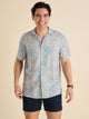 The Cool Cabana (Rayon Sunday Shirt) - Image 1 - Chubbies Shorts
