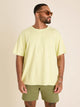 The Daily Reminder (Oversized Tee) - Image 1 - Chubbies Shorts