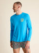 The Deep Sea Fishin' (Sun Crewneck) - Image 1 - Chubbies Shorts