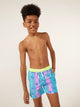 The Dino Delights (Youth Classic Swim Trunk) - Image 1 - Chubbies Shorts