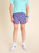 The Doodlebug- Purple (Boys Ultimate Training Short) - Image 1 - Chubbies Shorts