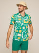 The Eco Swing (Range Polo) - Image 1 - Chubbies Shorts