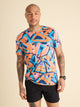 The Exploding Nacho (Ultimate Tee) - Image 1 - Chubbies Shorts