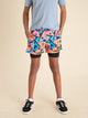 The Exploding Nachos (Boys Ultimate Training Short) - Image 1 - Chubbies Shorts