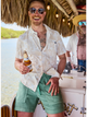 The Fern Flow (Breezetech)- Tan - Image 5 - Chubbies Shorts