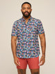 The Finger Paint (Performance Friday Shirt) - Image 1 - Chubbies Shorts