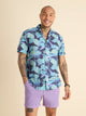 The Fluorescent Funks (Rayon Sunday Shirt) - Image 1 - Chubbies Shorts