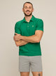 The Forest Floor (Textured Performance Polo) - Image 2 - Chubbies Shorts