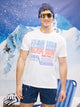 The Frost and Found (Non Pocket Graphic Tee) - Image 1 - Chubbies Shorts