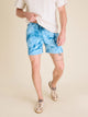 The Glass Fractal - Deep Blue (Comfort Short) - Image 3 - Chubbies Shorts