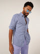 The Going (Ging)HAM (L/S Oxford Friday Shirt) - Image 1 - Chubbies Shorts