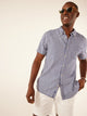 The Going (Ging)HAM (Resort Weave Friday Shirt) - Image 1 - Chubbies Shorts