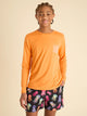 The Golden Hour (Boys Sun Crewneck) - Image 1 - Chubbies Shorts