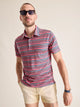 The Golden Hour (Performance Polo ) - Image 1 - Chubbies Shorts