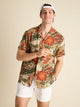 The Snakey (Rayon Sunday Shirt) - Image 1 - Chubbies Shorts