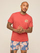 The Great Grand Poppy (Non Pocket Graphic T-Shirt) - Image 1 - Chubbies Shorts