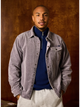 The Frost Gray (LS Waffle Cord Friday Shirt) - Image 1 - Chubbies Shorts