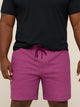 The Heathered Burgundies (Comfort Short) - Image 1 - Chubbies Shorts