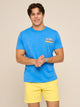 The Heck Yes Brother (Non Pocket Graphic T-Shirt) - Image 1 - Chubbies Shorts