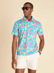 The Hippie Dippy (Performance Polo) - Image 1 - Chubbies Shorts