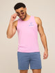 The Hook, Line, and Sinker (Non Pocket Graphic Tank) - Image 1 - Chubbies Shorts