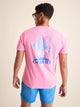 The Hydrofoil Tiger (Non Pocket T-Shirt) - Image 3 - Chubbies Shorts