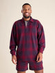 The Indigo Checkerboard (Cloud 10 Legacy Shirt) - Image 1 - Chubbies Shorts