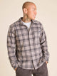 The Iron Curtain (Cloud 10 Overshirt) - Image 1 - Chubbies Shorts