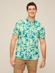 The Jade Garden (Resort Weave Friday Shirt) - Image 1 - Chubbies Shorts