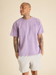 The Lavender Haze (Oversized Tee) - Image 1 - Chubbies Shorts